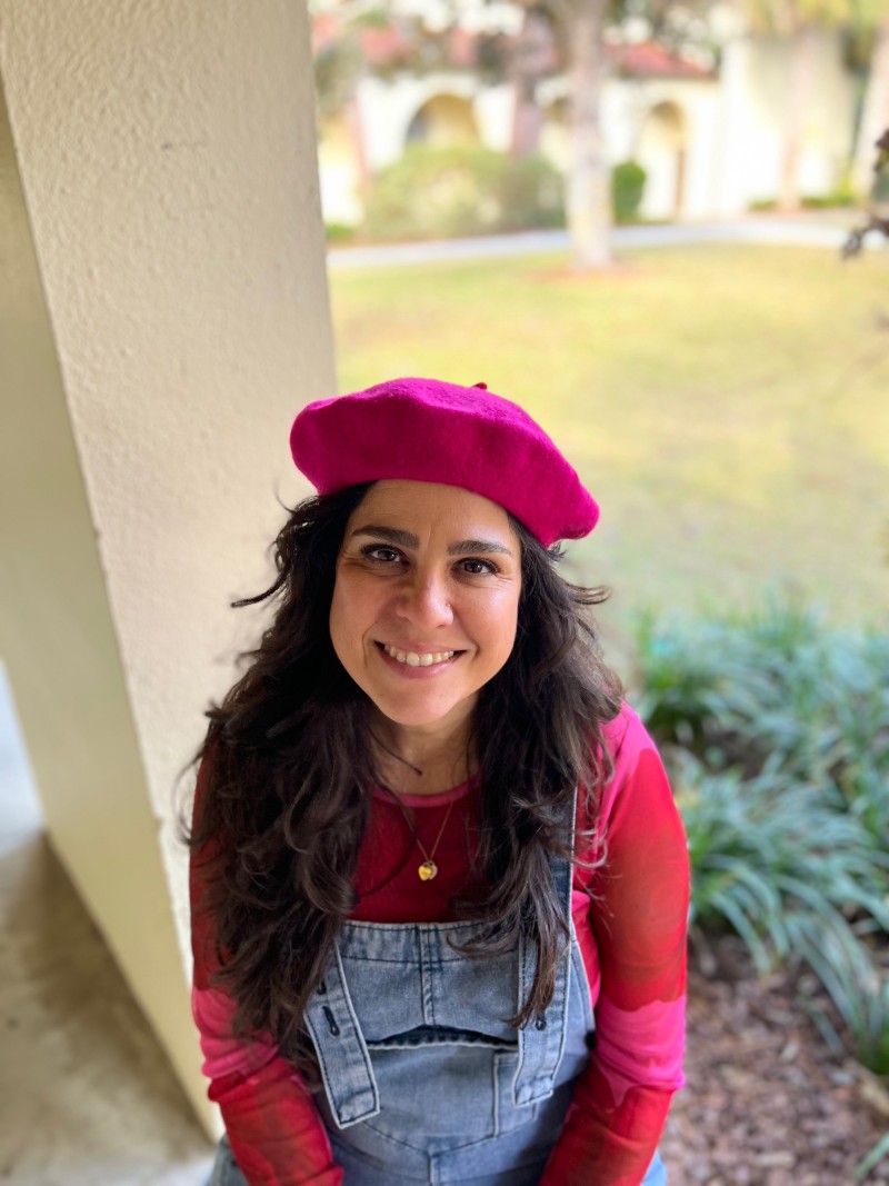 Melanie Slazas - Toddlers Teacher