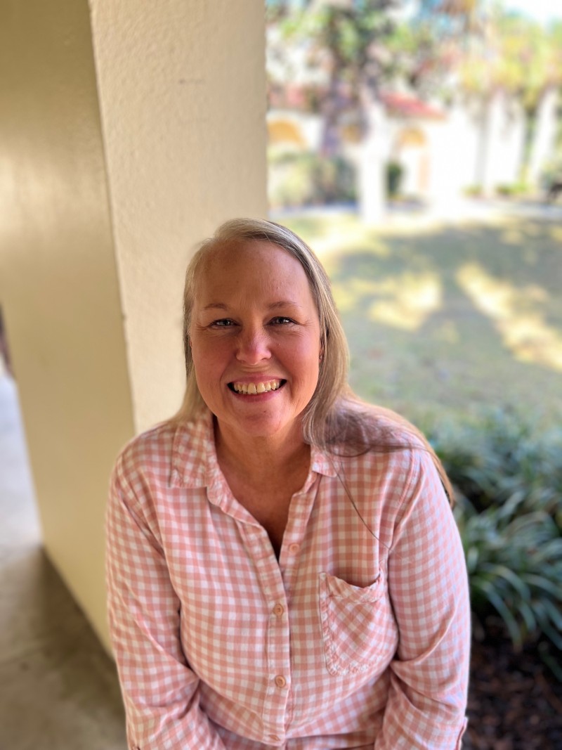 Stephanie Evans Toddlers Teacher