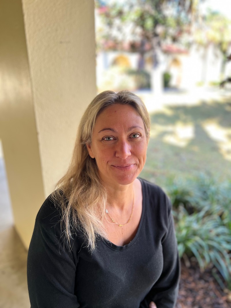 Gretchen Griffin - Lead infants teacher