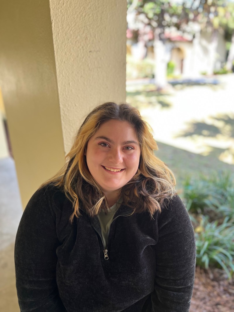 Maya Wright- floater