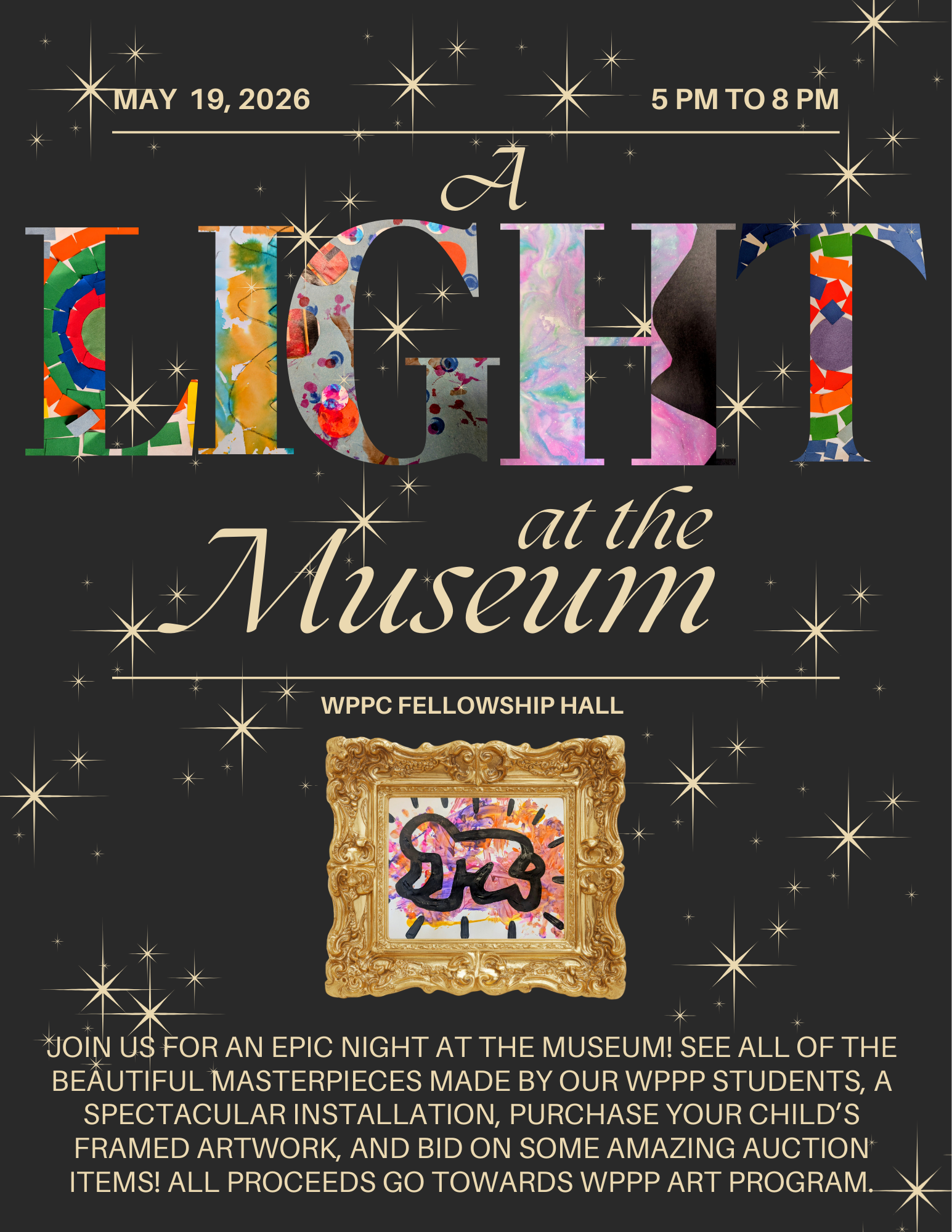 A Light at the Museum