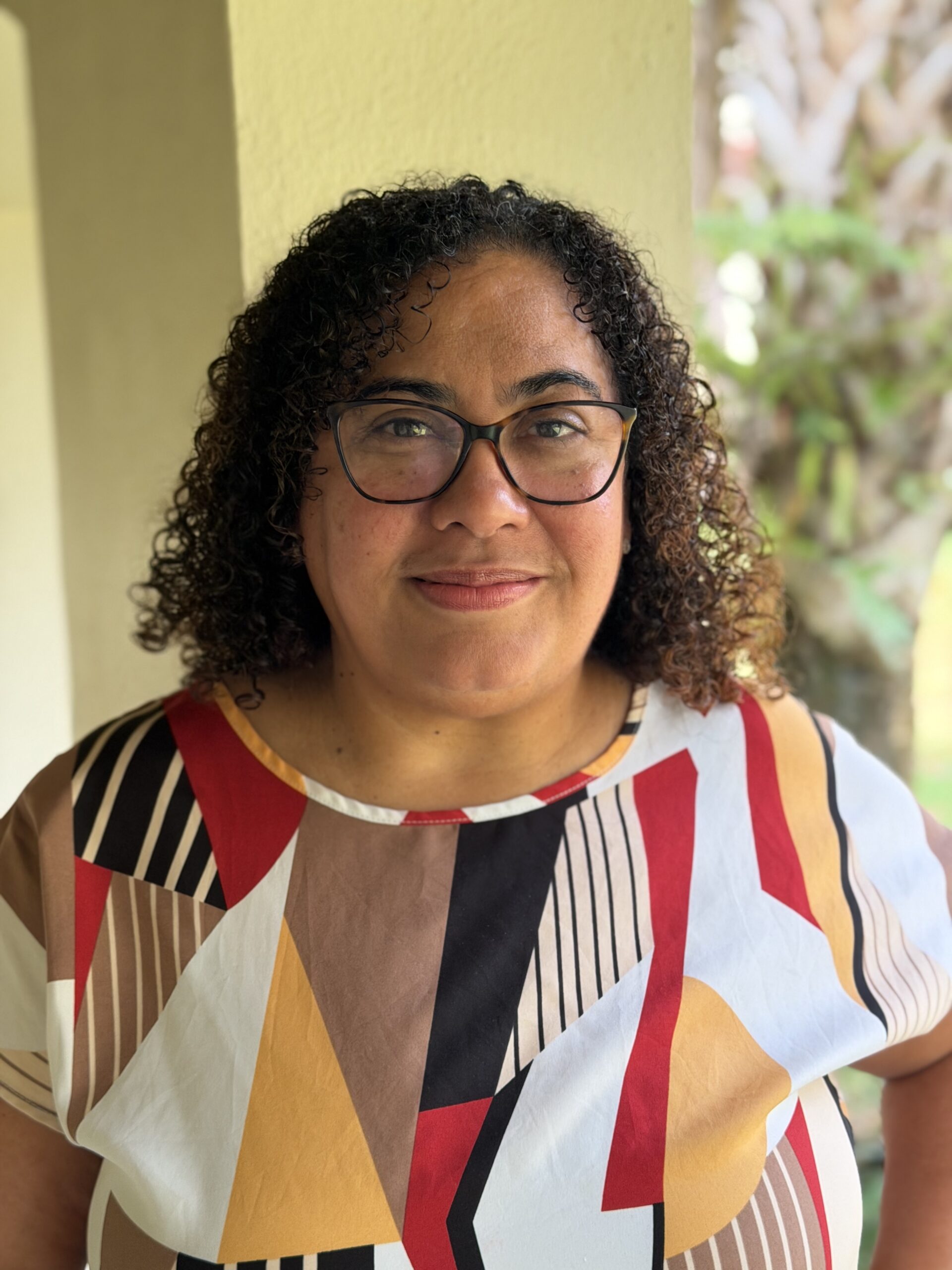 Heidi Dominguez, Ones Heidi Dominguez Ones Teacher