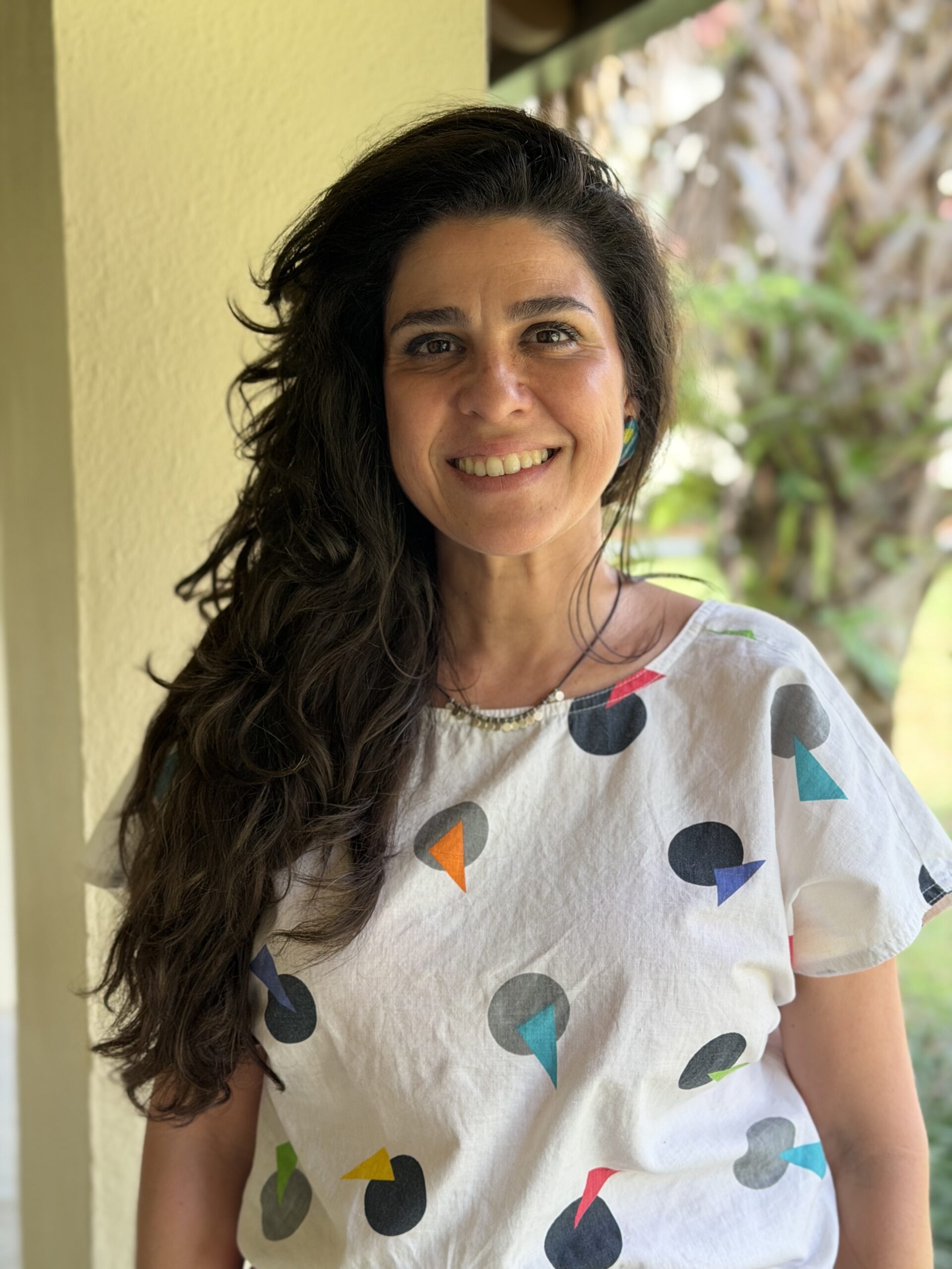 Slazas, Melanie, Threes Assistant Teacher Melanie Slazas